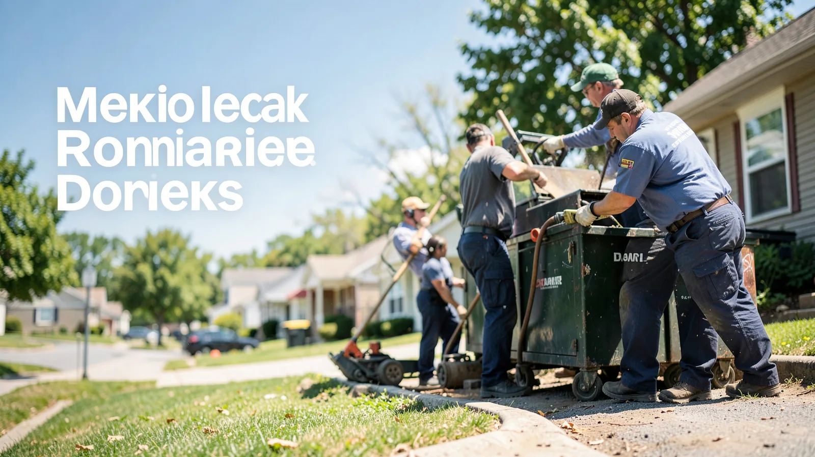 Garbage Disposal Repair in Emmett, KS near me